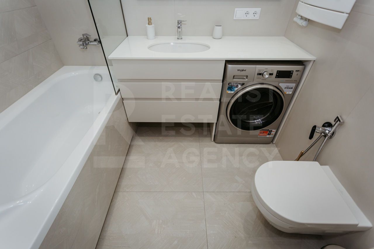 Chirie, apartament, 3 camere, strada Columna, Centru - Poză 11