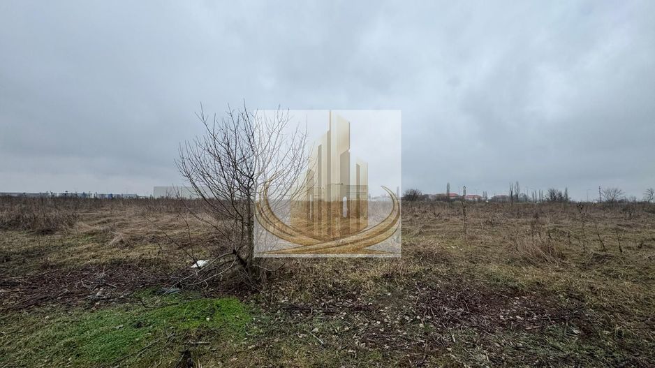 Teren 5.752 mp lângă Aeroport – ideal hală, logistică, depozit - Poză 4