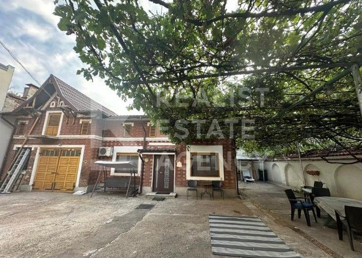 Proprietate exclusivistă cu 2 corpuri de clădire | Grădina Icoanei - Schiță 12