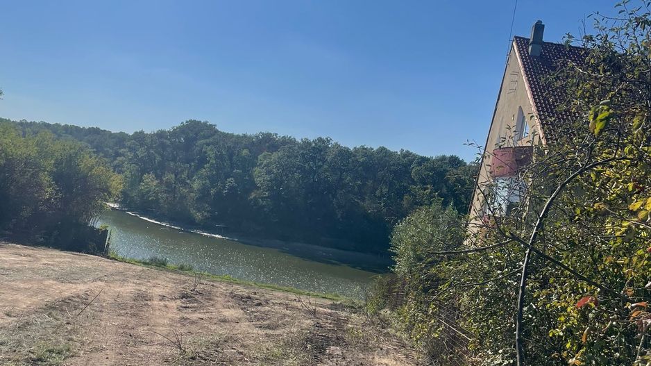 6300 mp teren Pasarea cu deschidere la lac - Poză 9
