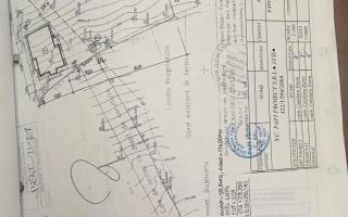 Teren de vânzare, sat Pietrarie, 800 mp, utilități la poartă - Poză 2