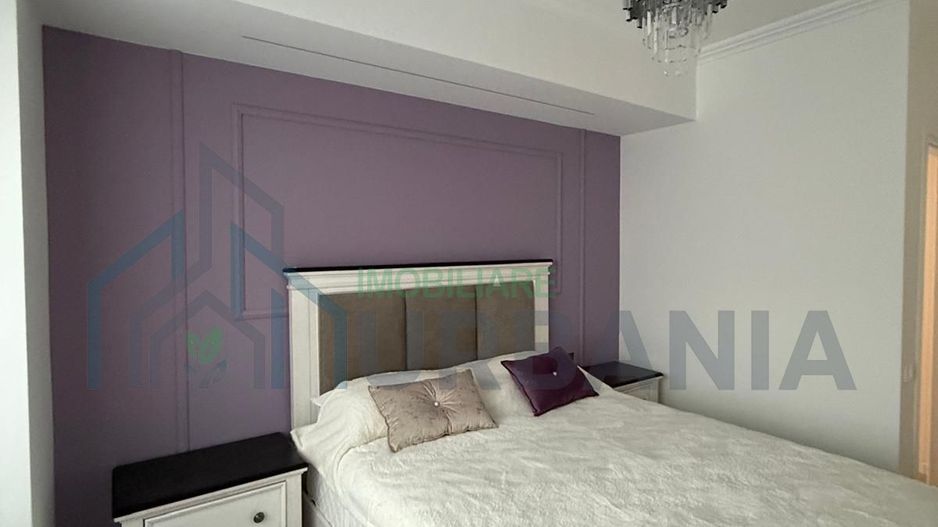 Apartament 2 camere, 59 mp, Complex Manta Rosie Residence, vedere la padure - Poză 3