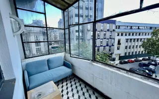 VANZARE APARTAMENT 2 CAMERE 70MP PIATA AMZEI ROMANA INVESTITIE 2 BALCOANE - Poză 13