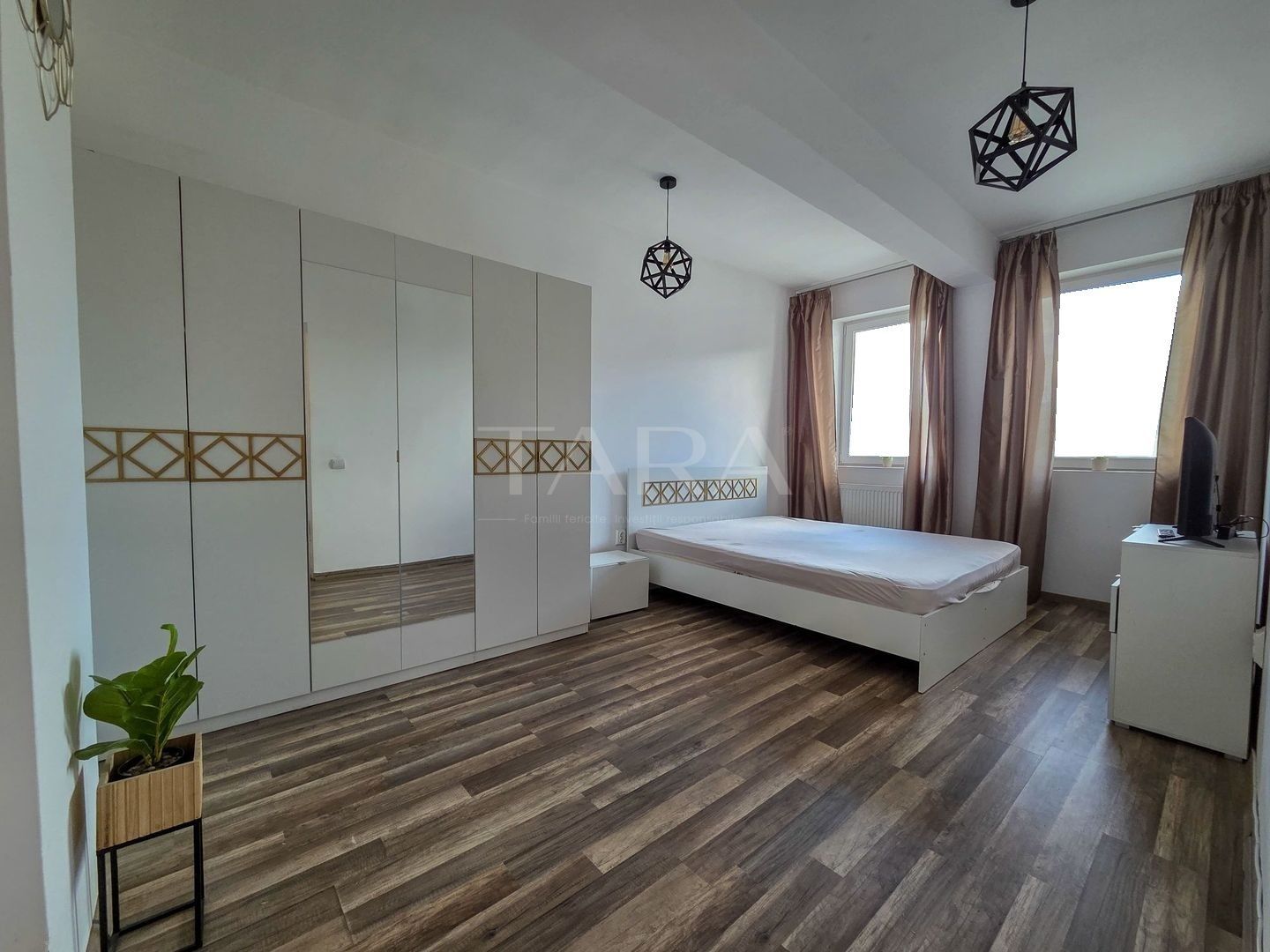 Apartament 2 camere mobilat și utilat – Florești, zona Terra. - Poză 5