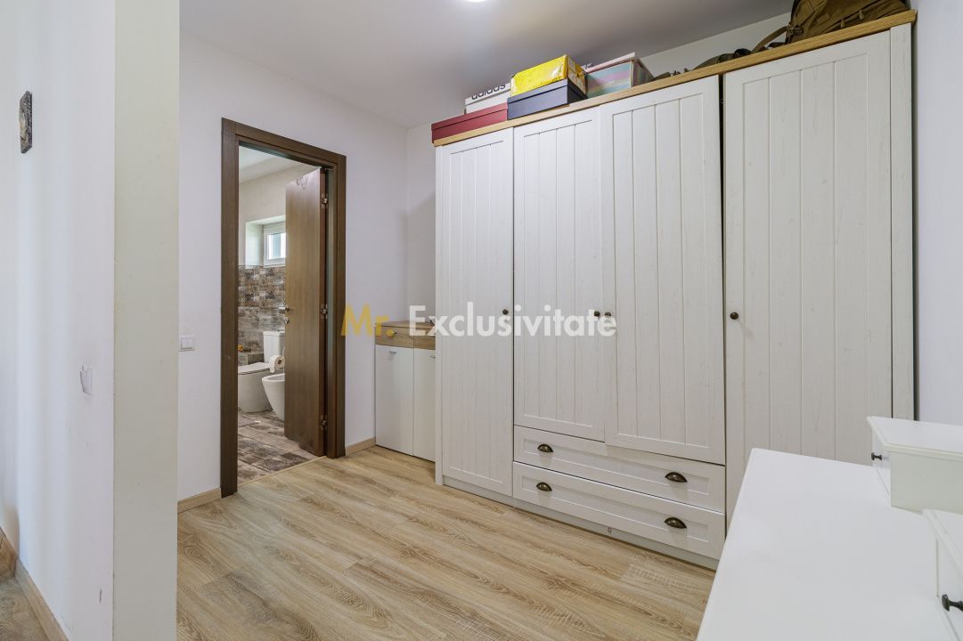 Casa in stil mediteranean cu teren generos - Poză 12