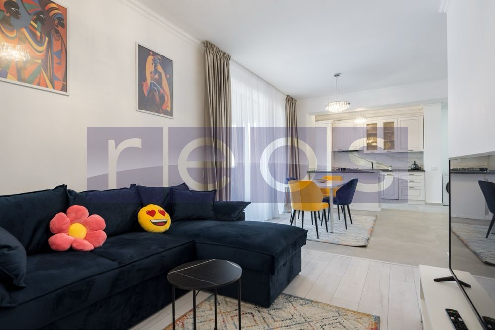 VANZARE 3 CAMERE | 105 MP TOTAL | 2 BAI | 3 BALCOANE | COMPLET MOBILAT | - Poză 2