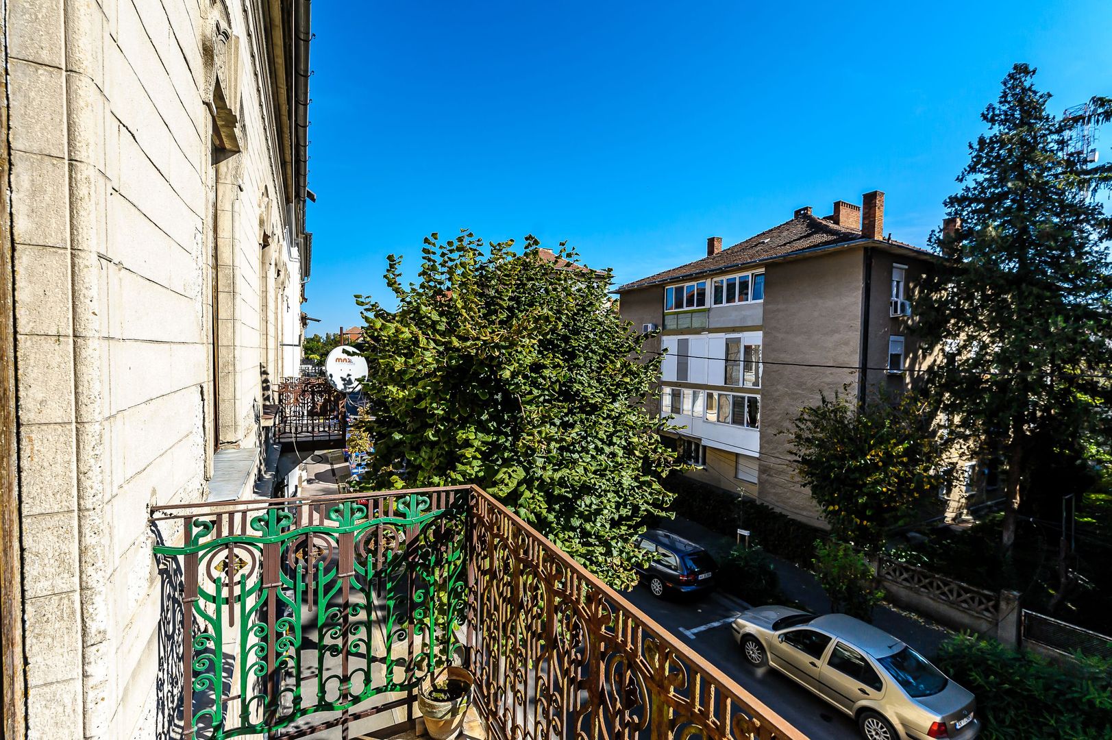 Ultracentral! apartament 3 camere spațios la casă/vilă, etajul 1 - Poză 4