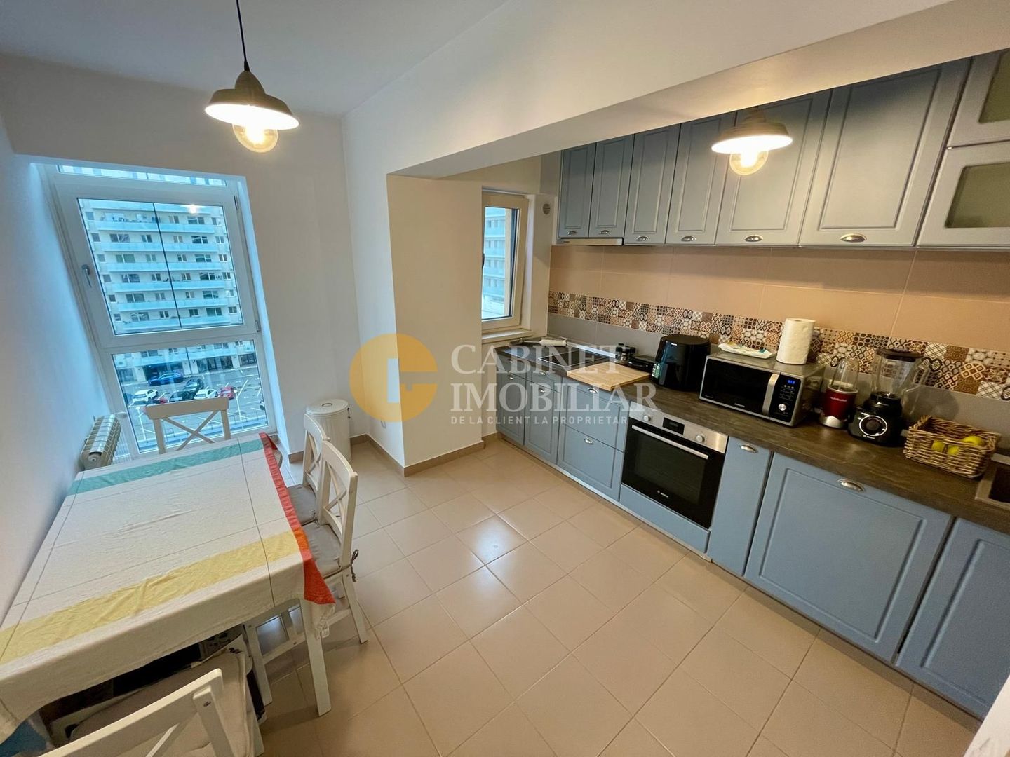 Doua camere - DECOMANDAT - loc de parcare - INTABULAT - 64mp - etaj intermediar - Poză 6