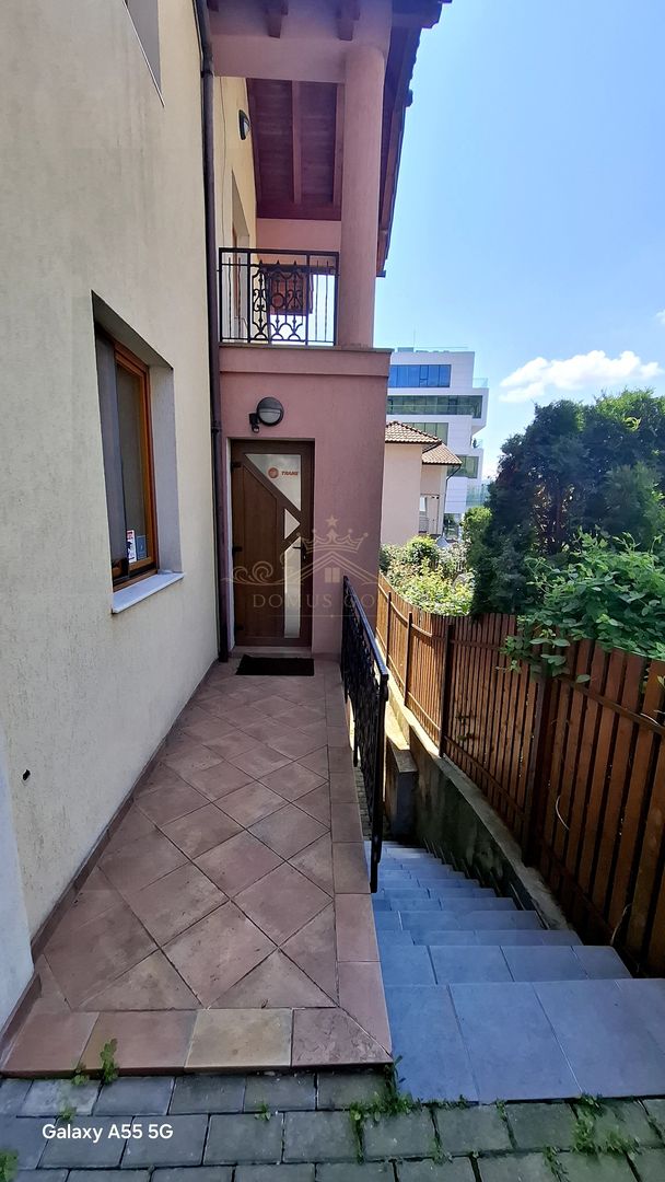 Apartament modern cu 3 camere | In vila | Grigorescu - Poză 9
