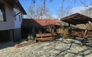 Proprietate de excepție în Lelești – la doar 8 km de Târgu Jiu - Poză 34
