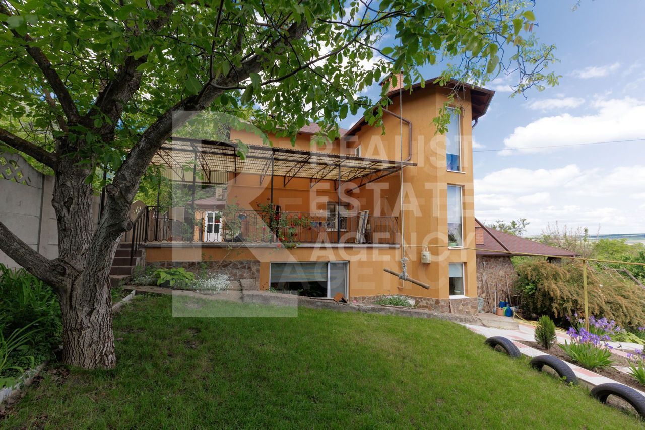 Vânzare, casă, 3 nivele, 6 camere, Mileștii Mici - Poză 4