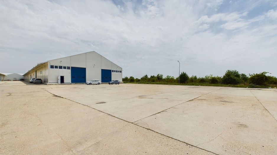 Spatii depozitare clasa A, zona Popesti - Leordeni, centura sud - est - Poză 2
