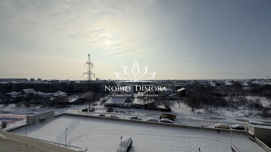 Apartament cu 2 camere si parcare in x-city Towers - Torontalului - VOX - Poză 12