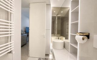 Apartament 3 camere Cortina North | Parcare + boxă - Poză 8