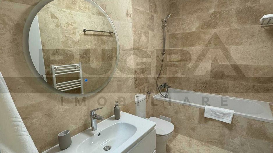 Apartament de 2 camere , modern, 54mp, parcare, Park Lake - Poză 7