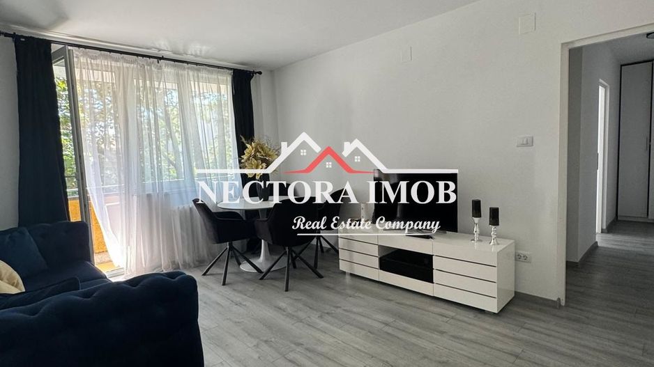 NECTORA IMOB-Apartament 3 camere, 2 balcoane, Zona Cantemir, 70 mp,Et3 - Poză 1