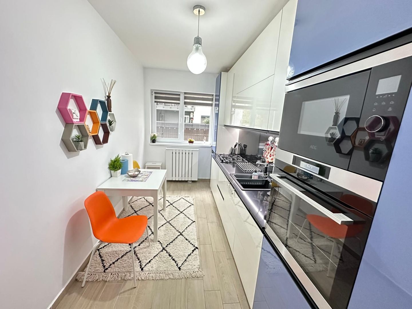 Apartament 2 camere cu loc de parcare si terasa EvoCasa Optima Titan - Poză 9