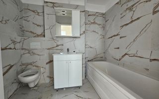 Finalizat-3 camere-2 bai-Terasa 37mp-7min Metrou N. Teclu - Poză 6