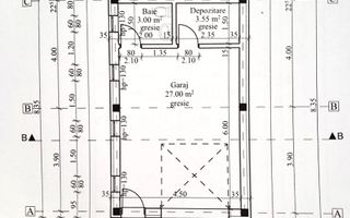Teren amenajat 553 mp+Proiect casa si Garaj la rosu-Holboca - Poză 7