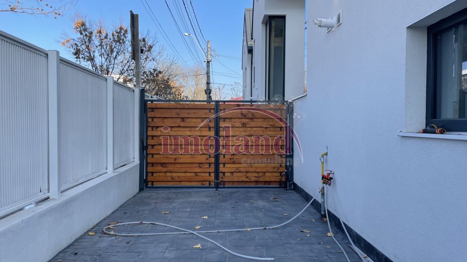 De vânzare casă noua 102 mp | 5 cam 3 bai | curte proprie | lacul Straulesti - Poză 19