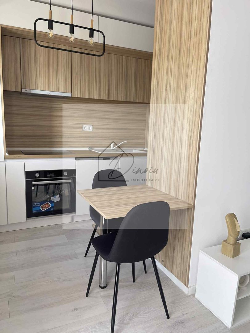 Apartament 2 camere Belvedere Residence Metrou Pipera Barbu Vacarescu - Poză 3