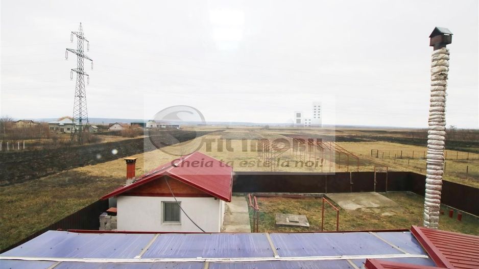 VILA INDIVIDUALA P+1+M 7200 160000 EURO NEGOCIABIL - Poză 20