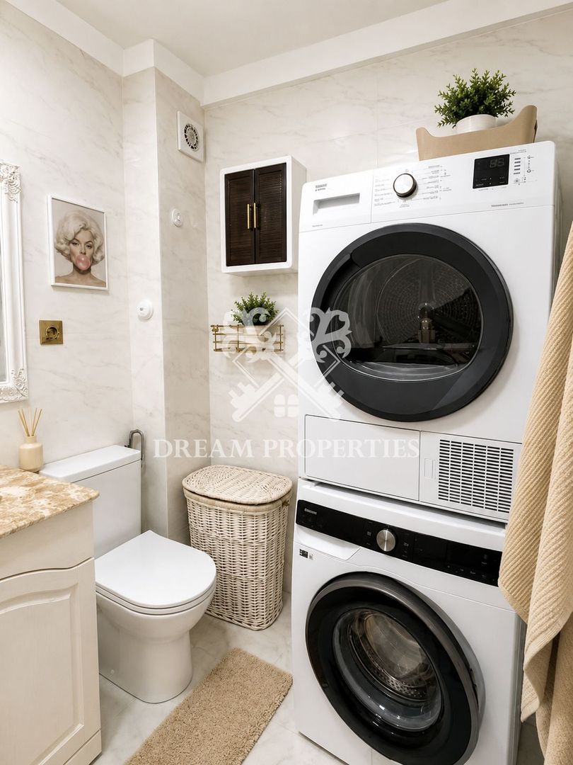 Apartament 3 camere la cheie, 2 bai, balcon, parcare, zona Sannicoara - Poză 10