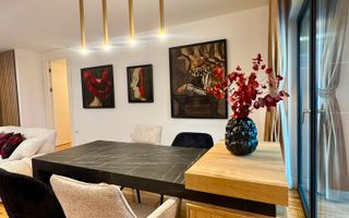 Apartament 2 camere design modern | Nou | Floreasca - 102 The Address - Poză 4