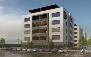 Apartament tip studio - Calea Surii Mici, Sibiu - Poză 11
