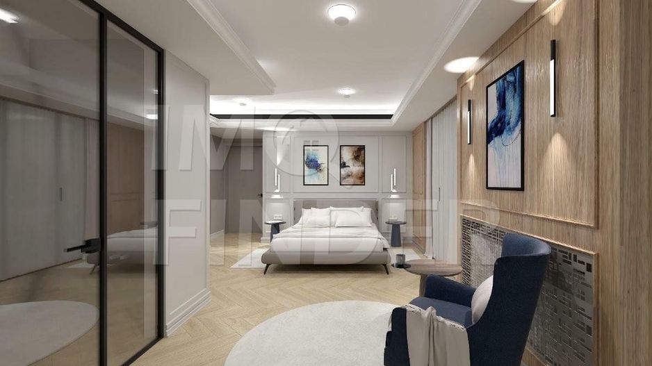 Vanzare Penthouse zona centrala 108 mp , terasa 35 mp - Poză 8