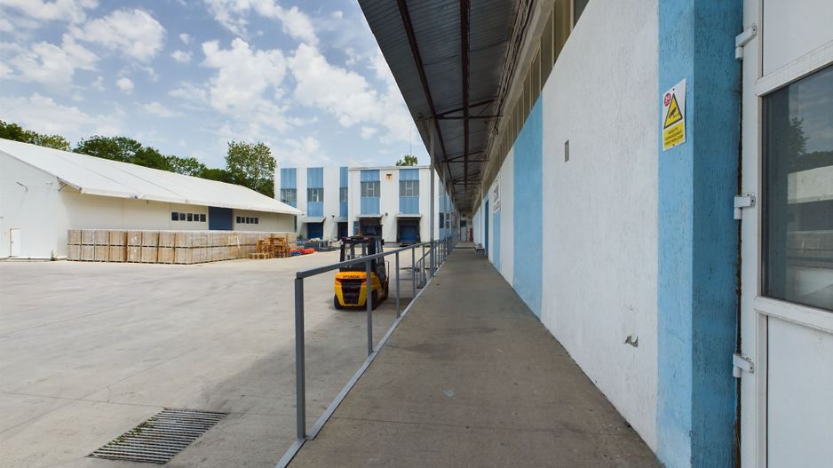 Spatii depozitare clasa A, zona Bucuresti Sud - Jilava - Poză 6