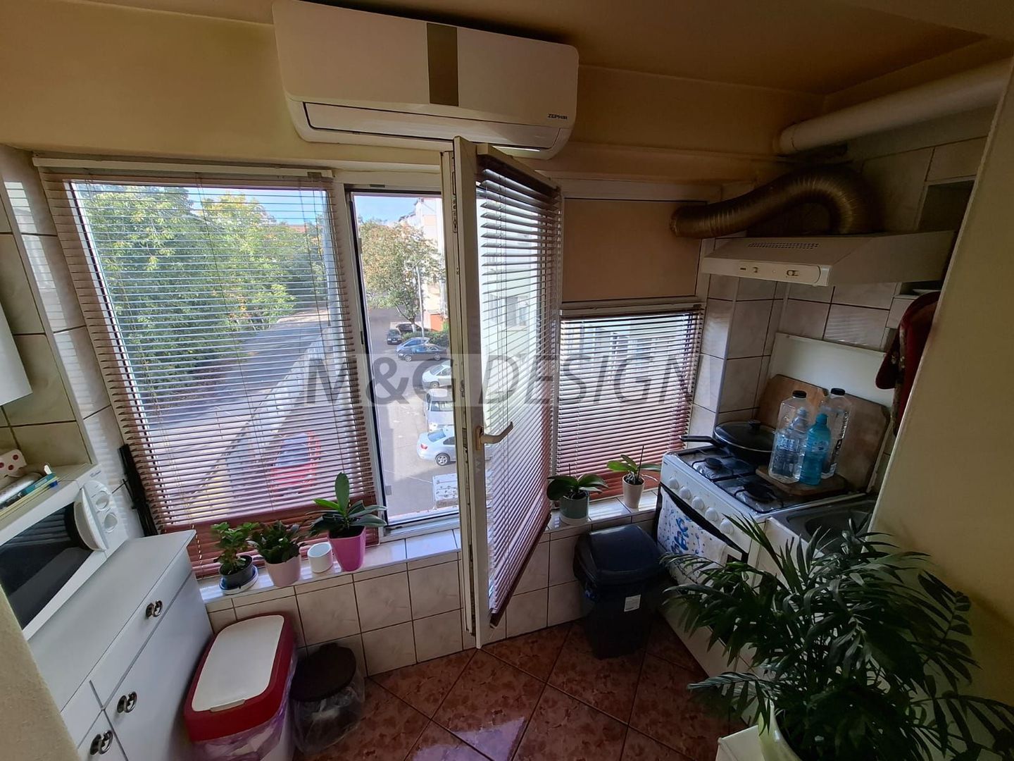 Aradului, apartament 2 camere, etaj 2, CENTRALA,CLIMA - Poză 6