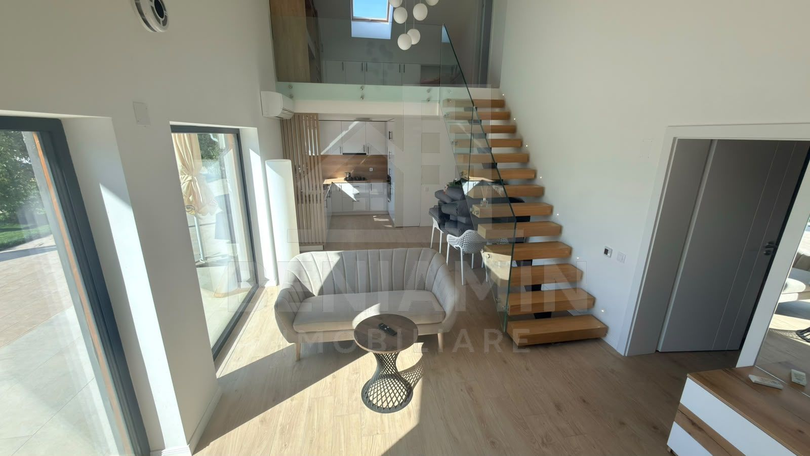 Casă Pasiva Premium- Zona Panoramic- 1100 MP Teren- Piscina -2025 - Poză 16
