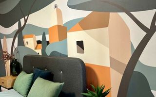 Apartament cu o camera,  45 mp - Zona Mall, Italian Residence - Poză 6