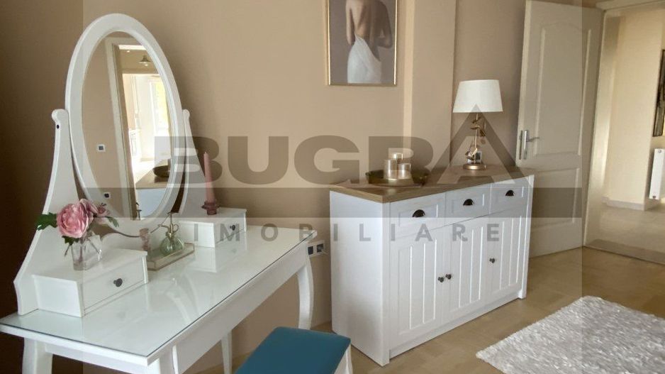 Apartament superb, 3 camere decomandate, terasa 42mp, VIEW - Poză 7