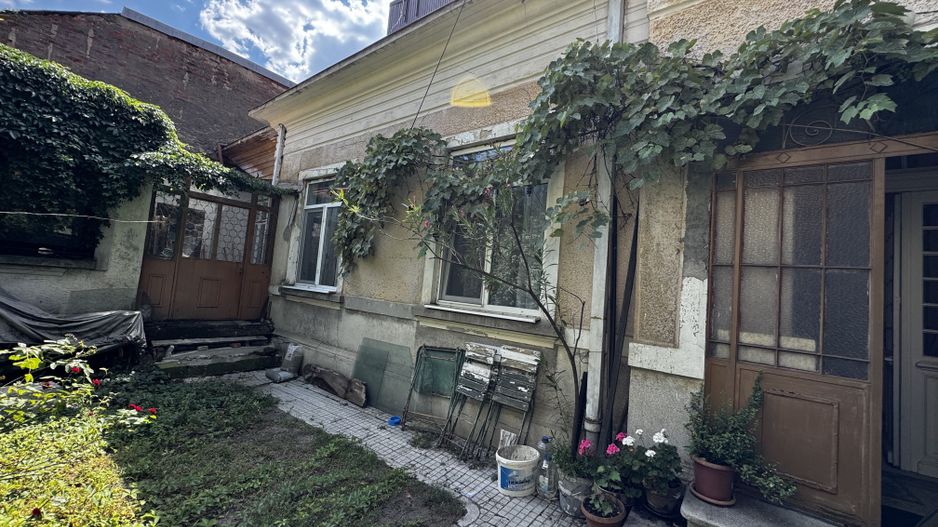 Vilă interbelică curte proprie Piața Victoriei – Piața Romană IM604 - Poză 8