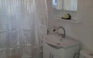 Apartament 2 camere, central Iași, etaj 1, 50 mp, mobilat - Poză 11