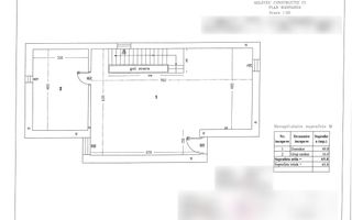 CASA DESTINATIE SPATIU COMERCIAL | STRADA NANTERRE - Poză 5