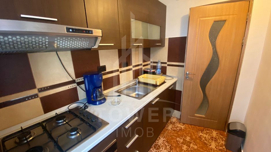 Apartament de închiriat 3 camere - Zona Valea Aurie, Sibiu - Poză 3