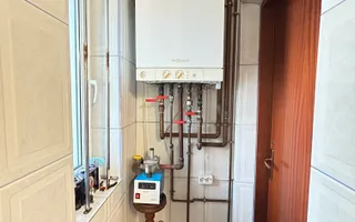 Apartament 3 camere tip duplex | 167 mp | Ultracentral | Plaja Modern - Poză 12