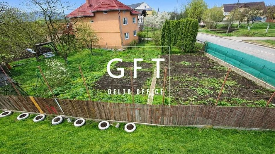 Teren intravilan 386 mp - Unirea - Poză 1