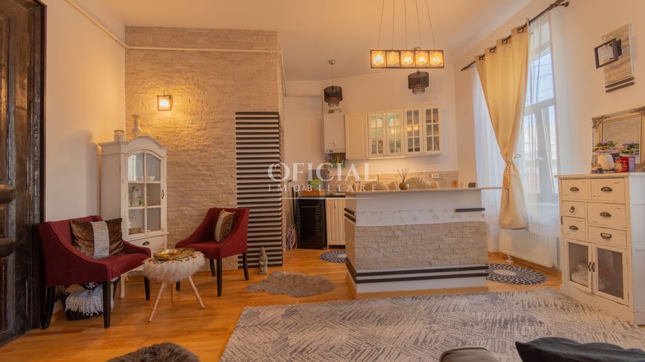 Apartament 2 Camere | 52 Mp | Pet Friendly | Zona Centrala - Poză 7