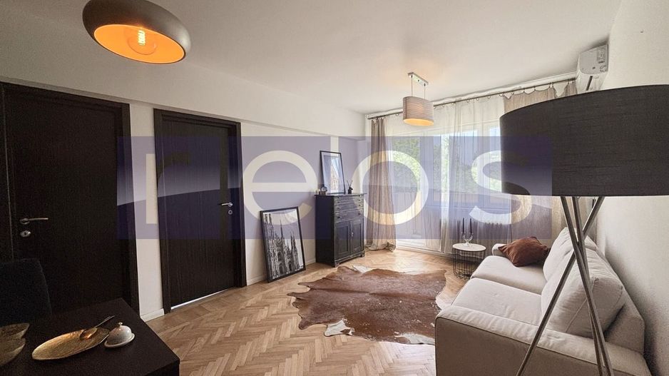 VANZARE 2 CAMERE | 40 MP | ETAJ 4/4 | BALCON DESCHIS | PARC FLOREASCA - Poză 2