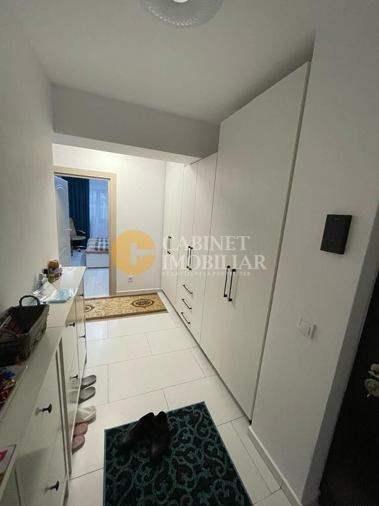 2 Camere Decomandat + Loc De Parcare + Boxa- 59 MP Cug -Bloc 2021 - Poză 3