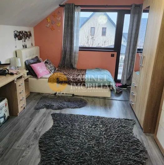 Casă modernă de vânzare – 5 camere, P+M, 180 mp, teren 530 mp (construcție 2018) - Poză 8