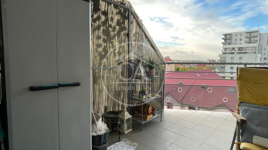 Apartament de vanzare cu 3 camere Lux  în Nufarul Plazza, Oradea - Poză 12