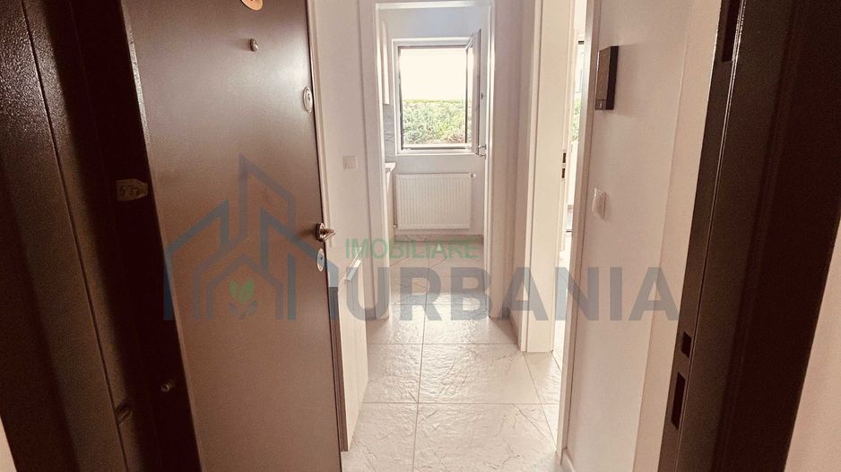 Apartament 1 cameră, nou, de închiriat - Roca Residence 3, Miroslava - Poză 5