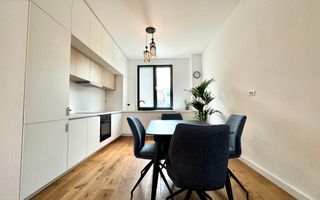 Apartament cu 3 camere *prima inchirere* // zona Herastrau - Poză 12