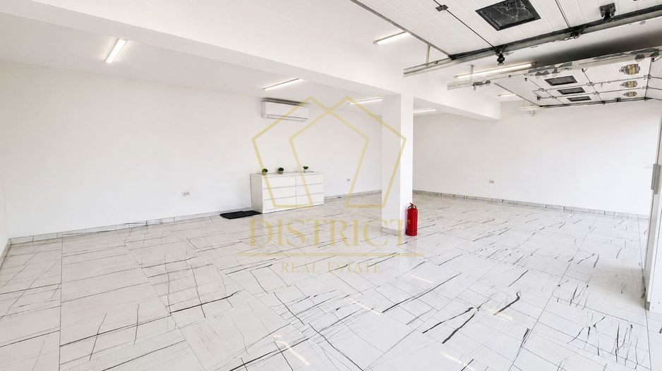 COM 0% Pozitie excelenta, spatiu cu teren servicii | Intrare Sacalaz - Poză 21