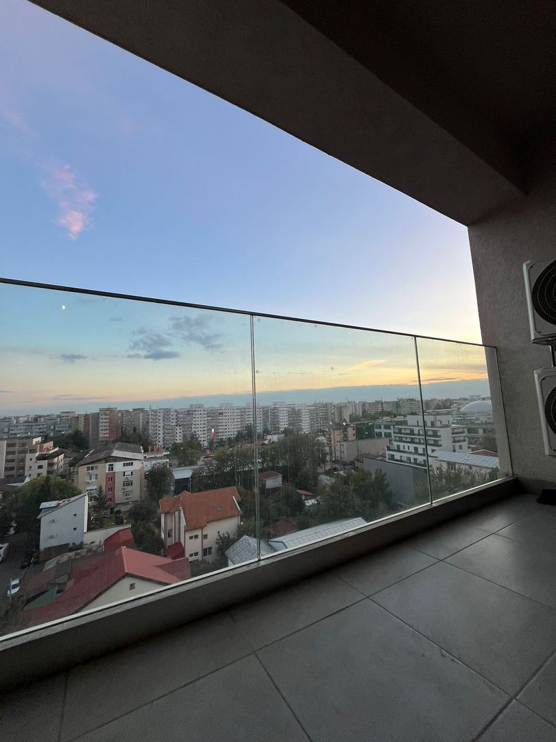 AP. 2 CAMERE EXIGENT PLAZA, BLOC NOU, CENTRALA TERMICA, MOBILAT MODERN - Poză 14